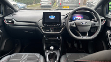 Ford Puma 1.0 EcoBoost Hybrid mHEV ST-Line X 5dr Petrol Hatchback